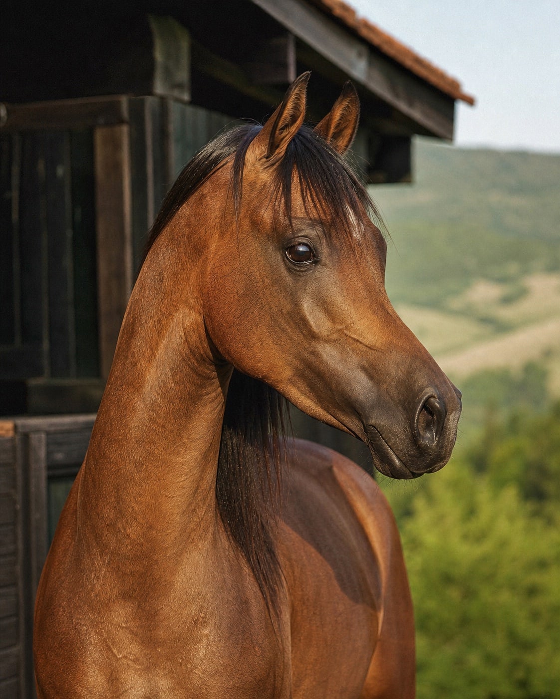Privremeni portret za profil konj 17