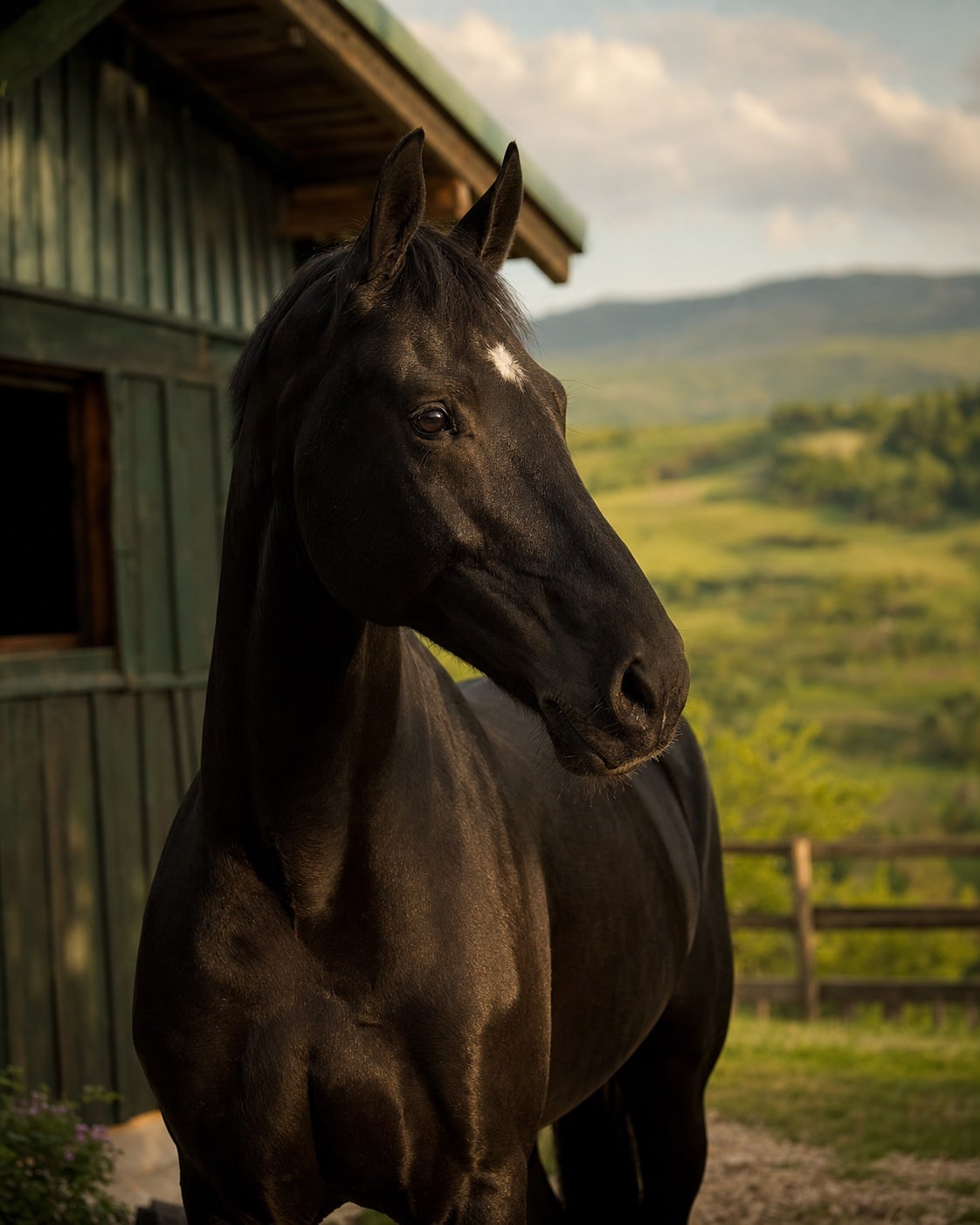 Privremeni portret za profil konj 18